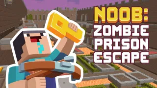 Noob: Zombie Prison Escape