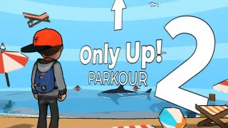 Only Up Parkour 2